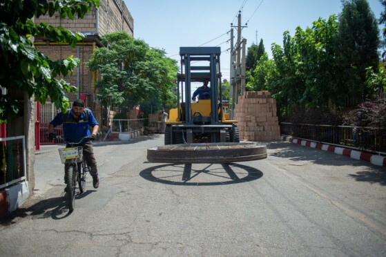 تولید بلوزهای آکاردئونی دما بالا توسط متخصصان صنعت ایرانی