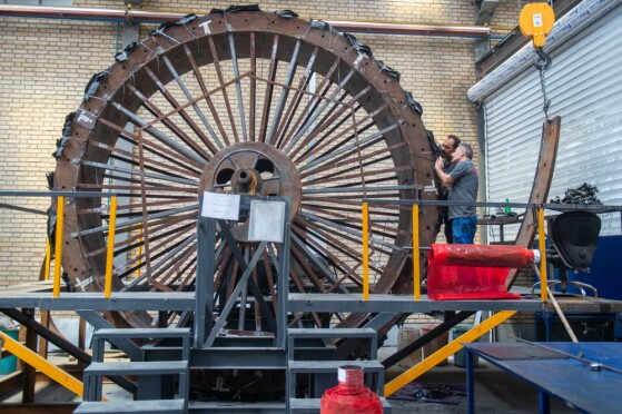 تولید بلوزهای آکاردئونی دما بالا توسط متخصصان صنعت ایرانی