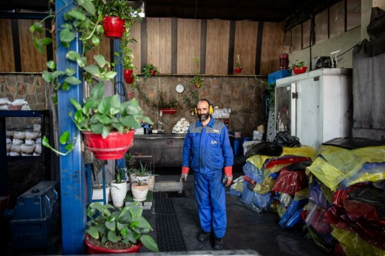 تولید بلوزهای آکاردئونی دما بالا توسط متخصصان صنعت ایرانی