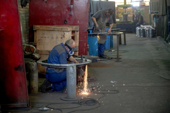 تولید بلوزهای آکاردئونی دما بالا توسط متخصصان صنعت ایرانی