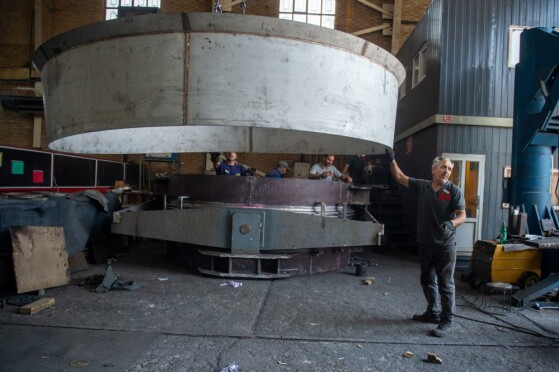 تولید بلوزهای آکاردئونی دما بالا توسط متخصصان صنعت ایرانی