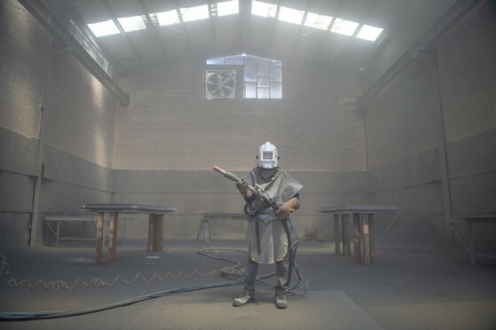 تولید بلوزهای آکاردئونی دما بالا توسط متخصصان صنعت ایرانی