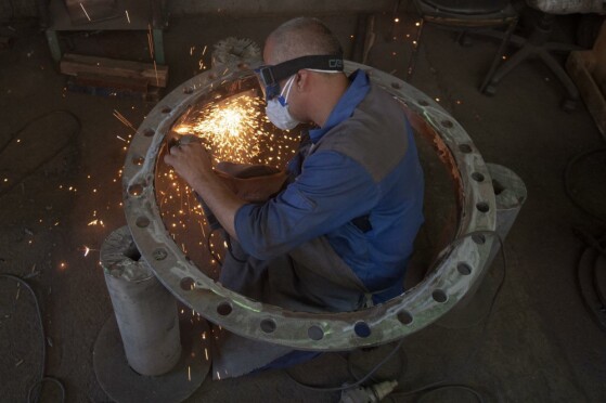 تولید بلوزهای آکاردئونی دما بالا توسط متخصصان صنعت ایرانی