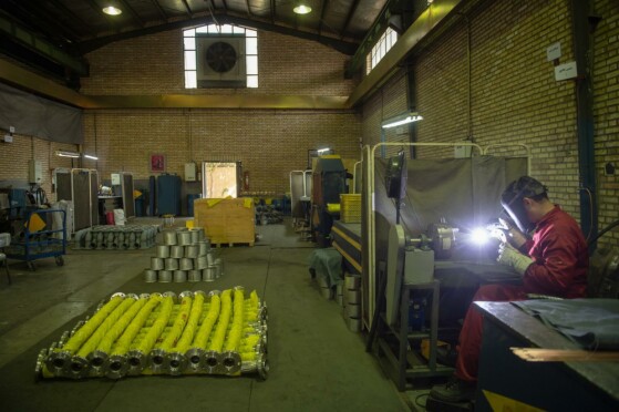 تولید بلوزهای آکاردئونی دما بالا توسط متخصصان صنعت ایرانی