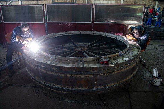 تولید بلوزهای آکاردئونی دما بالا توسط متخصصان صنعت ایرانی