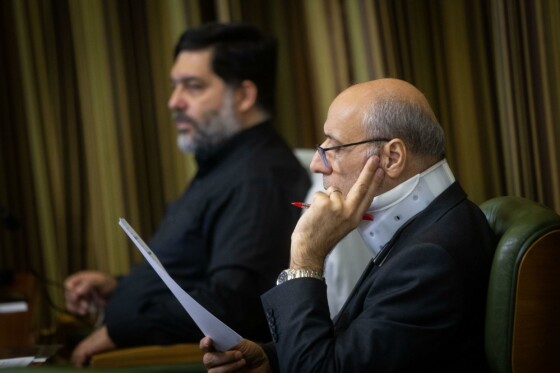 جلسه شورای شهر تهران