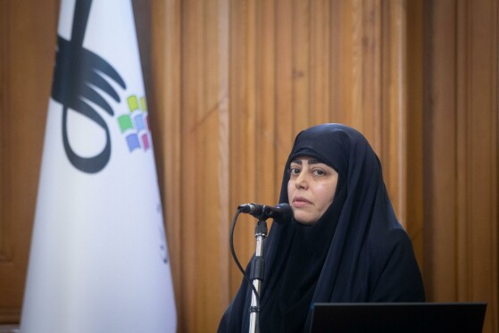 جلسه شورای شهر تهران