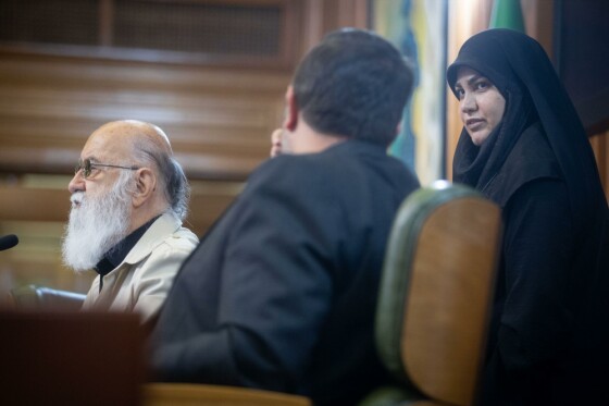 جلسه شورای شهر تهران