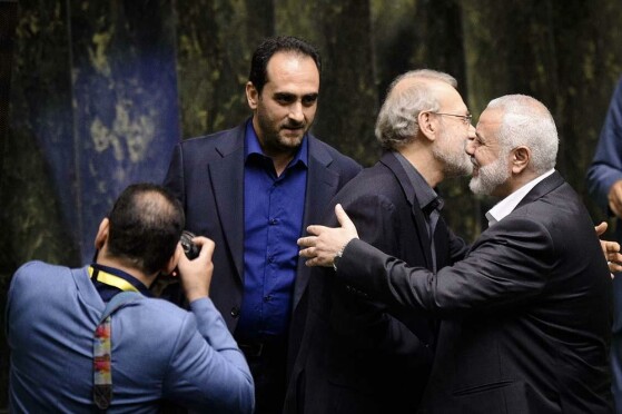 مراسم تحلیف چهاردهمین دوره ریاست جمهوری ایران -۱