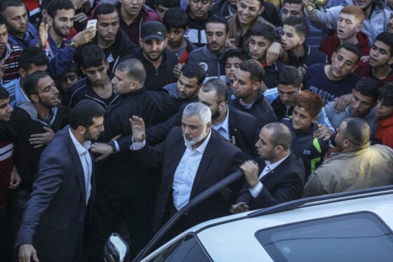 شهید «اسماعیل هنیه»