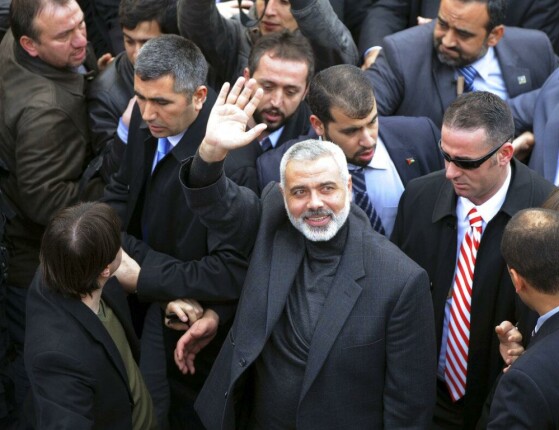 شهید «اسماعیل هنیه»