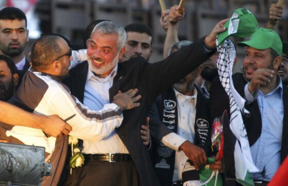 شهید «اسماعیل هنیه»