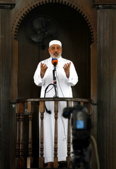 شهید «اسماعیل هنیه»