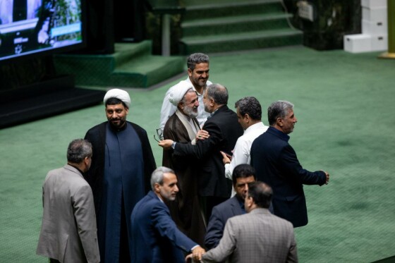 جلسه علنی مجلس شورای اسلامی