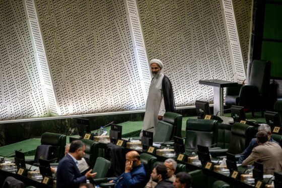 جلسه علنی مجلس شورای اسلامی