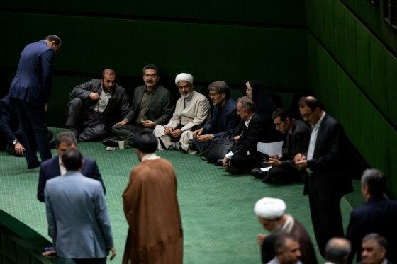 جلسه علنی مجلس شورای اسلامی