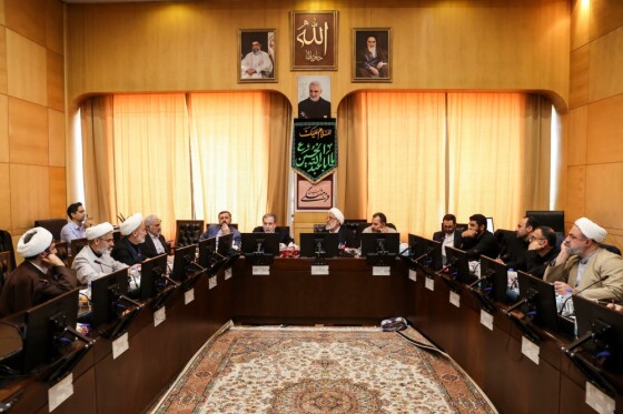 حضور وزرای پیشنهادی دولت چهاردهم در کمیسیونهای مجلس