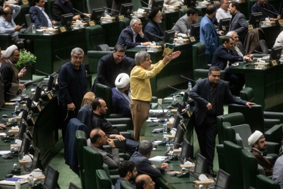 اولین جلسه بررسی صلاحیت وزرای پیشنهادی دولت چهاردهم با حضور رئیسجمهور