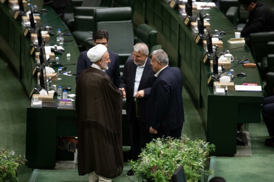 اولین جلسه بررسی صلاحیت وزرای پیشنهادی دولت چهاردهم با حضور رئیسجمهور