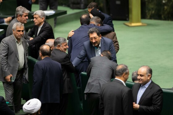 اولین جلسه بررسی صلاحیت وزرای پیشنهادی دولت چهاردهم با حضور رئیسجمهور