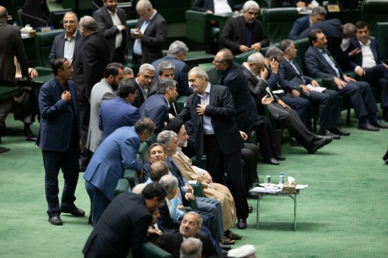 اولین جلسه بررسی صلاحیت وزرای پیشنهادی دولت چهاردهم با حضور رئیسجمهور