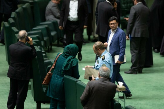 اولین جلسه بررسی صلاحیت وزرای پیشنهادی دولت چهاردهم با حضور رئیسجمهور