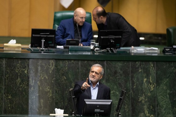 اولین جلسه بررسی صلاحیت وزرای پیشنهادی دولت چهاردهم با حضور رئیسجمهور