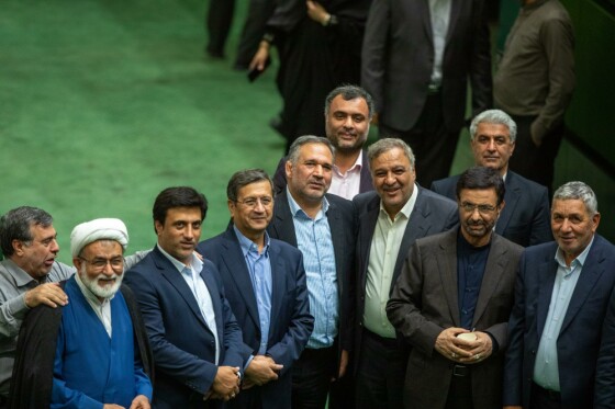 اولین جلسه بررسی صلاحیت وزرای پیشنهادی دولت چهاردهم با حضور رئیسجمهور