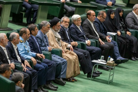 اولین جلسه بررسی صلاحیت وزرای پیشنهادی دولت چهاردهم با حضور رئیسجمهور