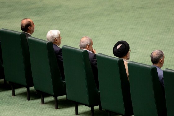 اولین جلسه بررسی صلاحیت وزرای پیشنهادی دولت چهاردهم با حضور رئیسجمهور