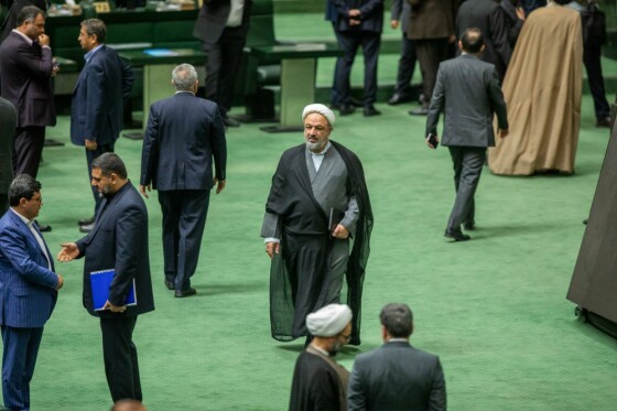 اولین جلسه بررسی صلاحیت وزرای پیشنهادی دولت چهاردهم با حضور رئیسجمهور