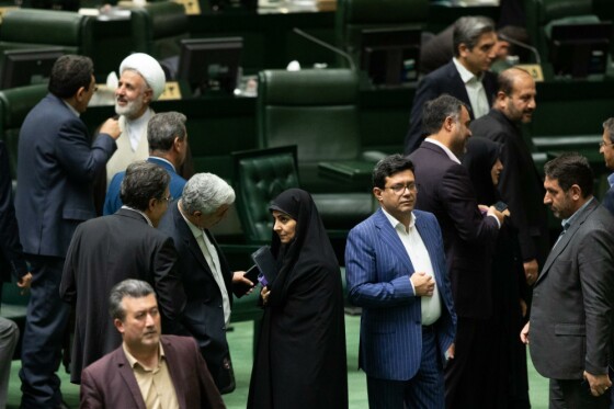 اولین جلسه بررسی صلاحیت وزرای پیشنهادی دولت چهاردهم با حضور رئیسجمهور