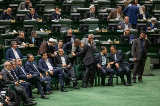 اولین جلسه بررسی صلاحیت وزرای پیشنهادی دولت چهاردهم با حضور رئیسجمهور