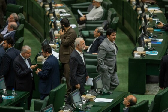 اولین جلسه بررسی صلاحیت وزرای پیشنهادی دولت چهاردهم با حضور رئیسجمهور