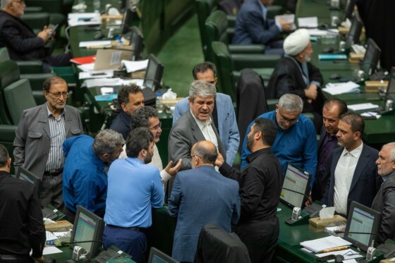 اولین جلسه بررسی صلاحیت وزرای پیشنهادی دولت چهاردهم با حضور رئیسجمهور