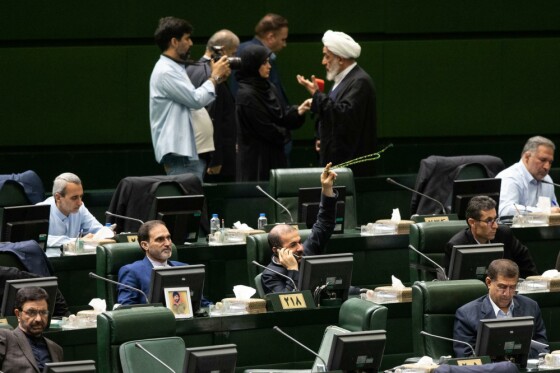 اولین جلسه بررسی صلاحیت وزرای پیشنهادی دولت چهاردهم با حضور رئیسجمهور