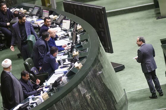 دومین روز از جلسه رأی اعتماد به وزرای پیشنهادی دولت چهاردهم