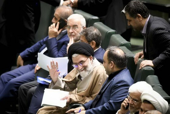 دومین روز از جلسه رأی اعتماد به وزرای پیشنهادی دولت چهاردهم