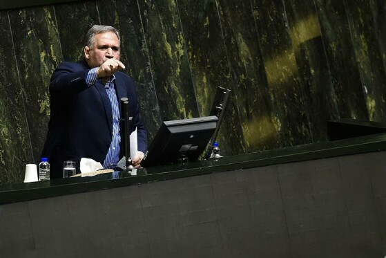 دومین روز از جلسه رأی اعتماد به وزرای پیشنهادی دولت چهاردهم