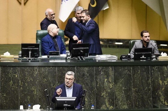 دومین روز از جلسه رأی اعتماد به وزرای پیشنهادی دولت چهاردهم