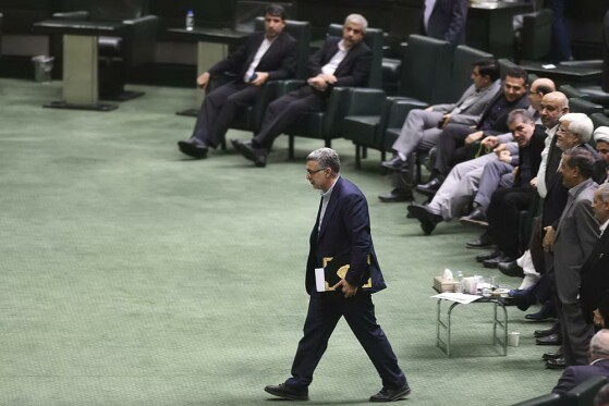 دومین روز از جلسه رأی اعتماد به وزرای پیشنهادی دولت چهاردهم