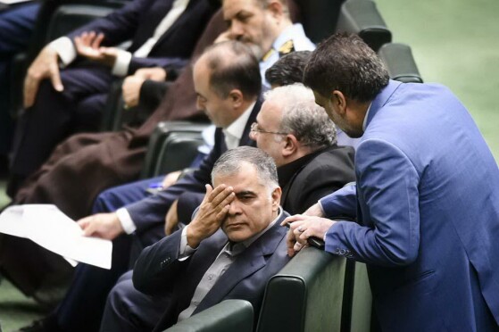 دومین روز از جلسه رأی اعتماد به وزرای پیشنهادی دولت چهاردهم