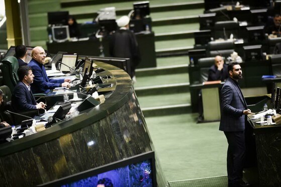 دومین روز از جلسه رأی اعتماد به وزرای پیشنهادی دولت چهاردهم