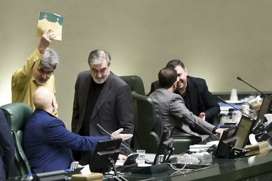 دومین روز از جلسه رأی اعتماد به وزرای پیشنهادی دولت چهاردهم