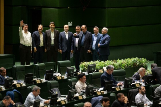 سومین روز بررسی صلاحیت وزرای پیشنهادی دولت چهاردهم