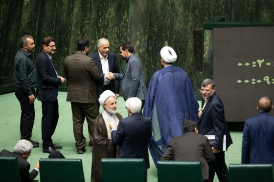 سومین روز بررسی صلاحیت وزرای پیشنهادی دولت چهاردهم