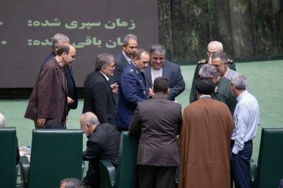 سومین روز بررسی صلاحیت وزرای پیشنهادی دولت چهاردهم