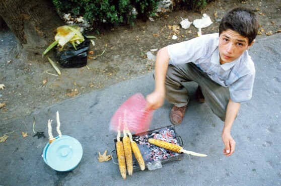 سرگرمی و آب تنی تابستان در دهه هفتاد