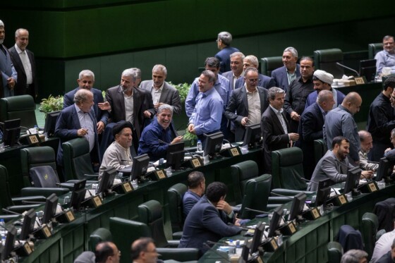 سومین روز بررسی صلاحیت وزرای پیشنهادی دولت چهاردهم