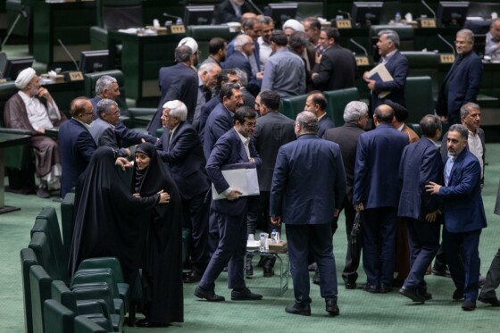 سومین روز بررسی صلاحیت وزرای پیشنهادی دولت چهاردهم